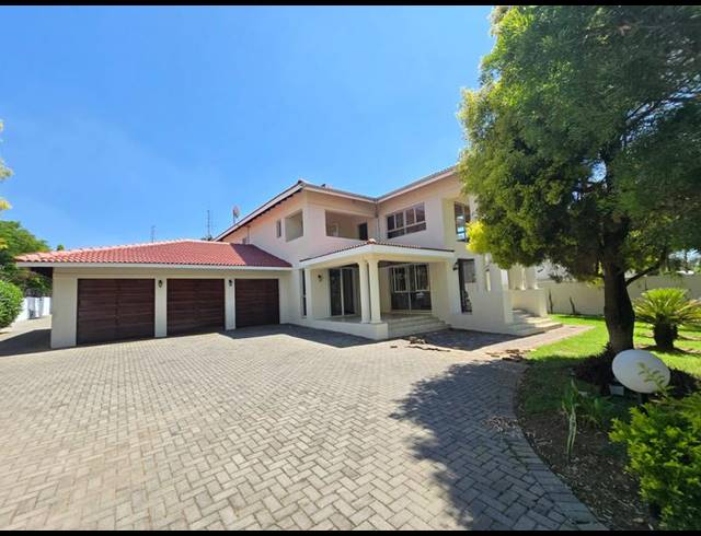 4 BEDROOM PROPERTY TO RENT IN WATERKLOOF RIDGE